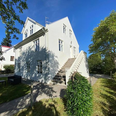 Akureyri Central House Kültér fotó