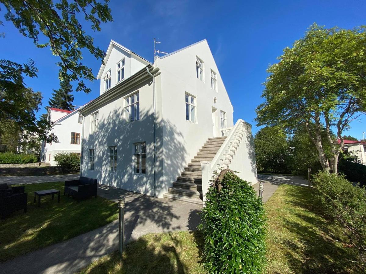 Akureyri Central House Kültér fotó